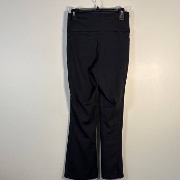 Jockey Black Wide Leg Women's Pants - Picture 8 of 8